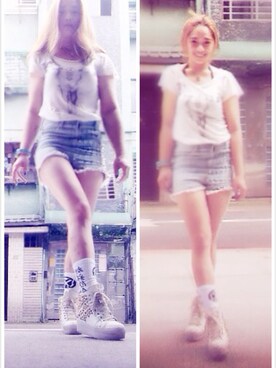 Arielさんのコーディネート