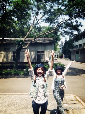 Arielさんのコーディネート