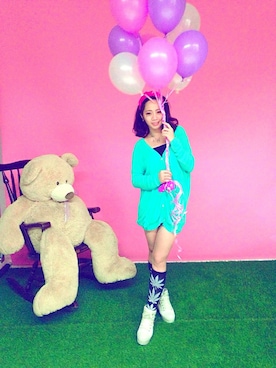 Arielさんのコーディネート