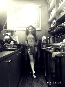 Arielさんのコーディネート