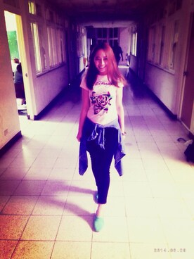 Arielさんのコーディネート