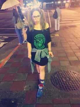 Arielさんのコーディネート