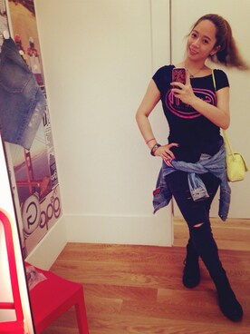 Arielさんのコーディネート