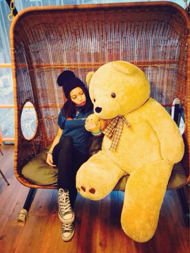 Arielさんのコーディネート