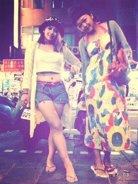 Arielさんのコーディネート