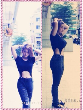 Arielさんのコーディネート