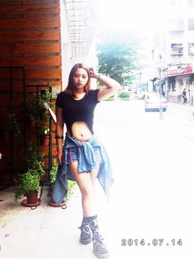 Arielさんのコーディネート