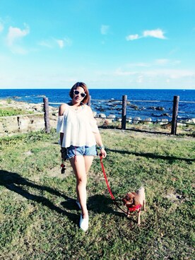 Arielさんのコーディネート