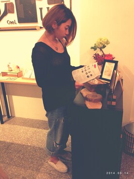 Arielさんのコーディネート