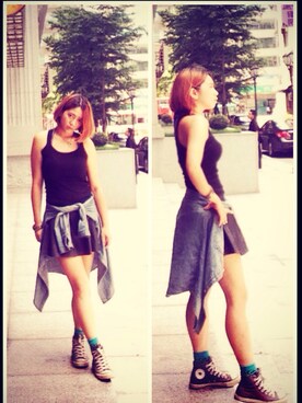 Arielさんのコーディネート