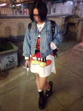 Arielさんのコーディネート