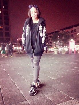 Arielさんのコーディネート