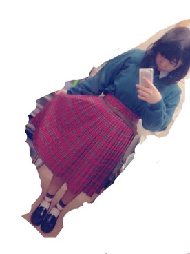 aさんのコーディネート