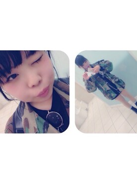 「KKXX」｜aさん（レディース・152cm）の秋コーディネート