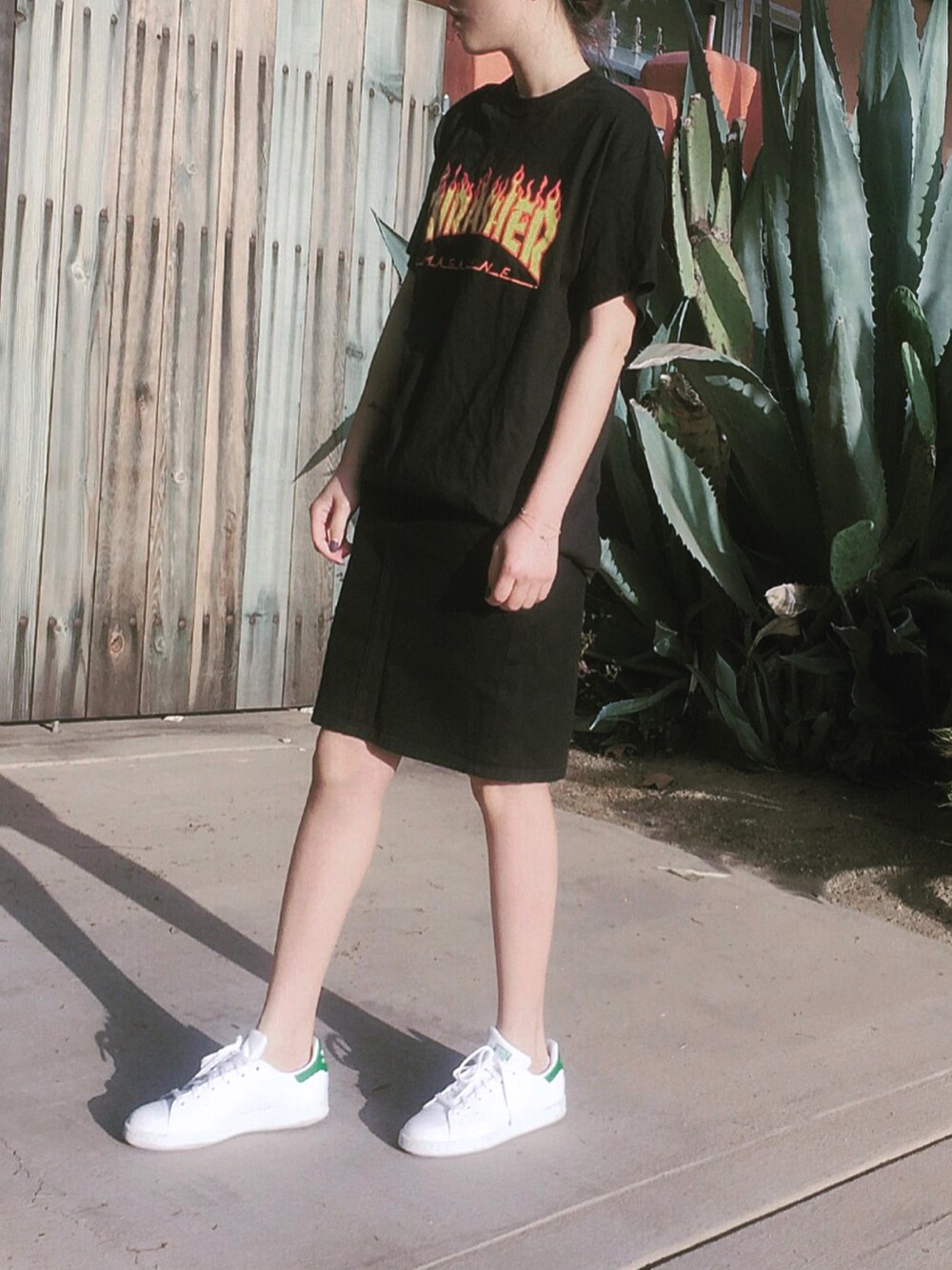 look thrasher