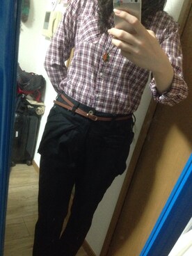 ゆらりさんのコーディネート