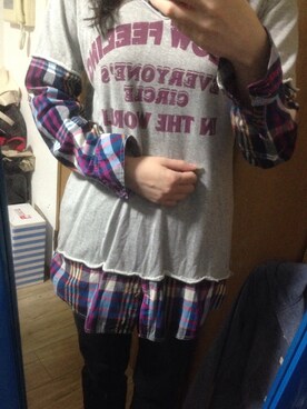 ゆらりさんのコーディネート