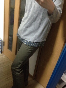 ゆらりさんのコーディネート