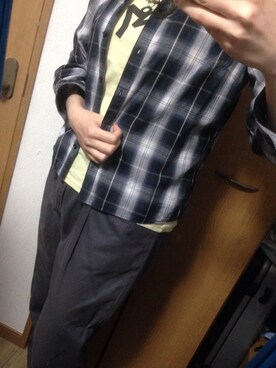 ゆらりさんのコーディネート