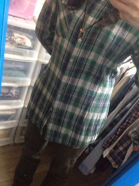 ゆらりさんのコーディネート