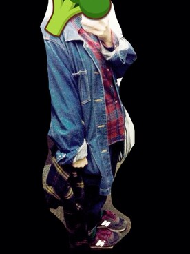 wzさんのコーディネート