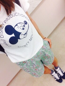 Nanaさんのコーディネート