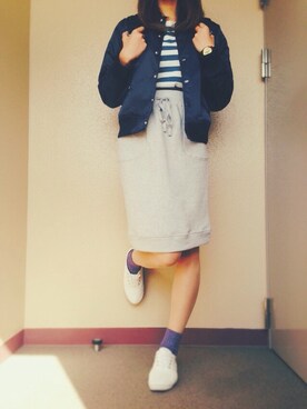 Nanaさんのコーディネート