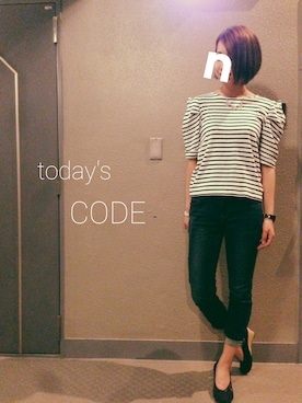 Nanaさんのコーディネート