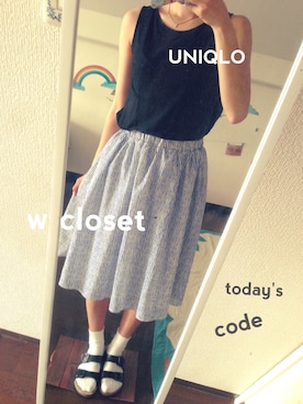 Nanaさんのコーディネート
