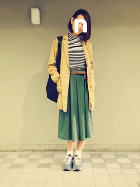 Nanaさんのコーディネート
