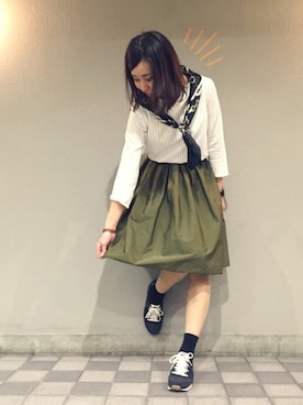 Nanaさんのコーディネート