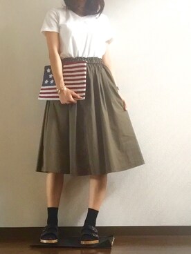Nanaさんのコーディネート