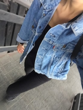 sakii_0311さん（レディース・174cm）の春コーディネート