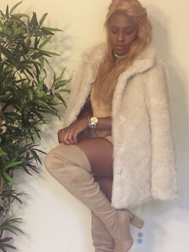 Honeyychai さんのコーディネート