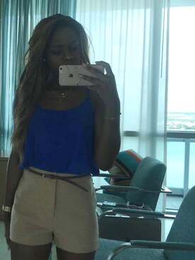 Honeyychai さんのコーディネート