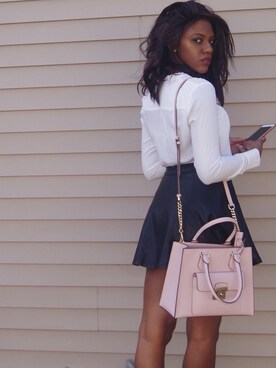 Honeyychai さん（レディース・168cm）の秋コーディネート