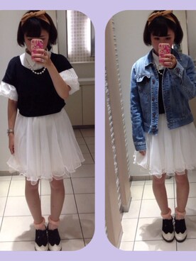 りーらんさんのコーディネート