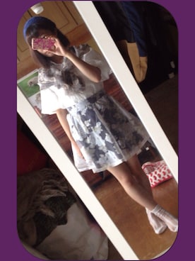 りーらんさん（レディース・151cm）の夏コーディネート