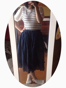 りーらんさんのコーディネート