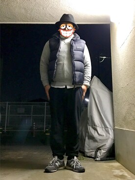 gottusoさん（メンズ・179cm）の秋コーディネート