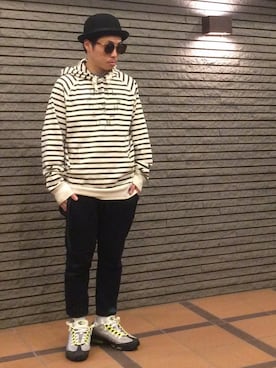 THE BEYONDさんのコーディネート