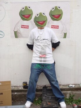 tommypuiさんのコーディネート