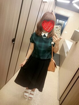 Sanaさんのコーディネート
