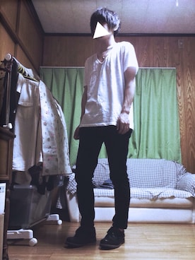 yoma.さんのコーディネート