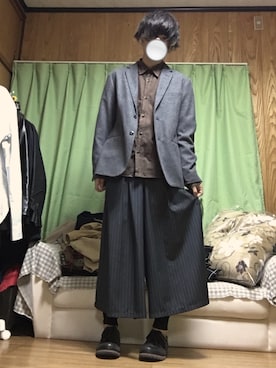 yoma.さんのコーディネート