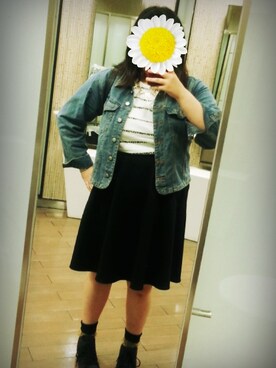 れみぶーさんのコーディネート