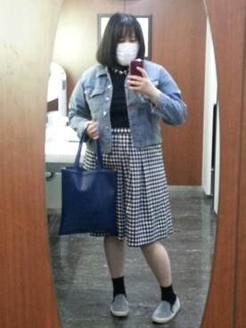 れみぶーさんのコーディネート