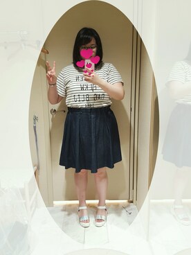 れみぶーさんのコーディネート