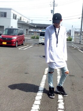 REOさんのコーディネート