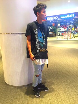 REOさんのコーディネート